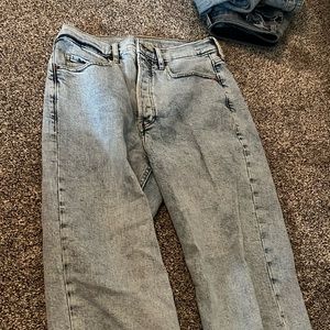 Womens old navy jeans